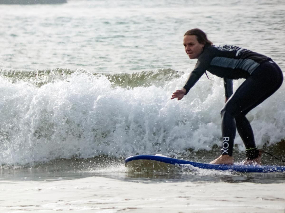 Surf & Party Weligama Hostel Ngoại thất bức ảnh